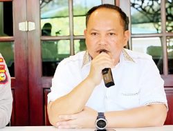 Tipu Perbankan Rp25 Miliar, Villa DL Sitorus Disita