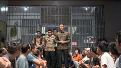 Bisnis di Penjara versi Tyo Pakusadewo Informasi Menyesatkan
