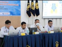 Bersama Inspektorat Jenderal Kanwil Sumut Adakan Pendampingan SPIP