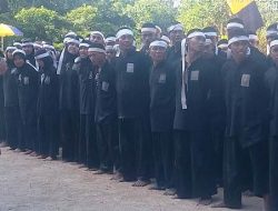PSHT Ketapang Luluskan 96 Peserta Pendadaran