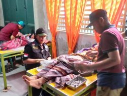 Paguyuban Gemako Gelar Khitanan Massal Gratis