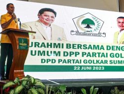 Ijeck Tidak Gentar Orang Nomor 1 di Sumut