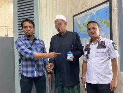 Petugas Lapas Banyuwangi Pergoki Pengajar Agama Bawa Narkoba