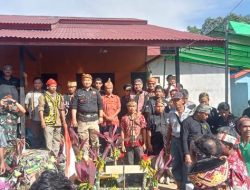 Tumbang Titi Adakan Tentebos Sapat Tahun