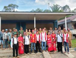 Kecamatan Tumbang Titi Usai Memilih 13 Kepala Desa  