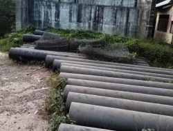 Proyek Jembatan Misterius  Ditemui di Jelai Ulu