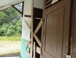 Toilet SMPN 5 Manis Mata Ditutup Buang Hajat ke Rumah Warga