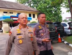 Kombes Budiman Diduga Intimidasi Waria : Bentar Ya