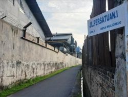 Pemerintah Penyelenggaraan Jalan Bukan Menjual