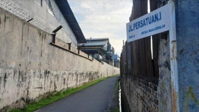 Jalan Dijual Camat Sunggal Tidak Respon Ombudsman Sumut