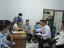 Timpora Temukan Dua Orang Asing di Sunggal