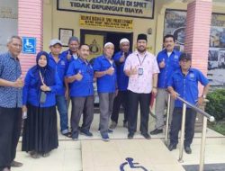 IPPABAS Mengadu ke Polres Langkat