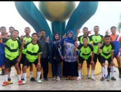 SMPN 3 Hinai Langkat Sekolah Segudang Prestasi