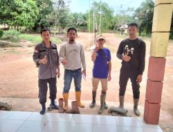 Karyawan Dan Mandor PT Artu Tuntut Pesangon