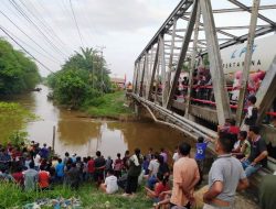Lompat dari Titi Pelawi Haikal Belum Ditemukan
