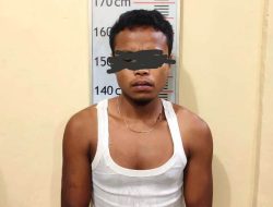 Polsek Bohorok Ringkus Pelaku Tindak Pidana Sabu