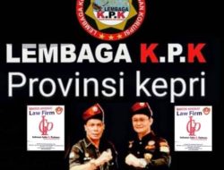 Lembaga KPK Adukan PT HMP Ke Menteri ATR/BPN RI