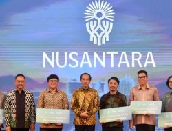 Pohon Hayat Logo IKN Ada dalam Alkitab