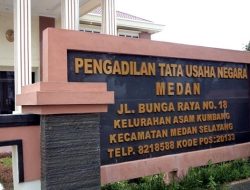 Keputusan PTUN Gubsu Bayar Rp.618.000