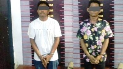 Polsek Tanjung Pura Ungkap Kasus  Pencurian
