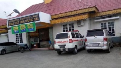 Keluarga Pasien Kontra Juru Parkir RSU Tanjungpura