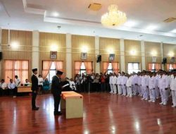 Pangulu Simalungun Dilantik Bupati : Kuasai Data