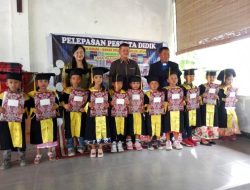 TK PAUD HKBP Dolok Jetun Tanjungmorawa 2023 Membanggakan  