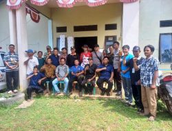 Deklarasi Damai Calon Kades Randai Kecamatan Marau