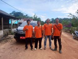 Panitia Pilkades Desa Jelayan Monitoring