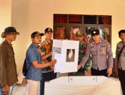Camat Marau Jhon Girsang : Kawal Proses Pemilihan Kepala Desa