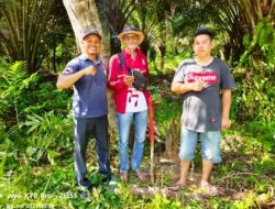 Masyarakat Sambut Gembira PLN Masuk Desa Randai