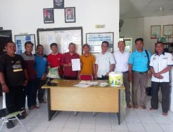Sinarmas dan Serikat Buruh Cek Beras Karyawan