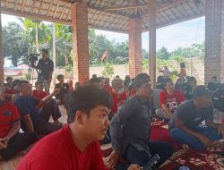 Ganjar Pranowo Dapat Dukungan TCM Lampung Tengah
