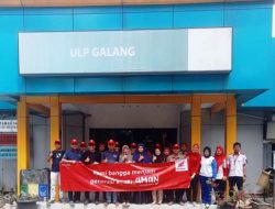 PLN Ranting Galang Dukung Budaya #Cari Aman di Jalan