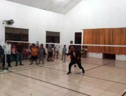 Sambut HUT RI ke 78 SPBUN Basis Kebun Silau Dunia – Manajemen PTPN III Adakan Pertandingan
