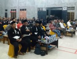 PSHT Ketapang Sahkan 93 Warga Baru