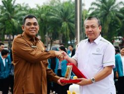 1.570 Mahasiswa Unimed KKN di Deli Serdang