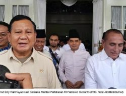 Edy Rahmayadi Tidak Setuju Menteri Pertahanan dari Militer 