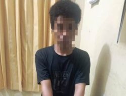 Sat Reskrim Polres Toba Tangkap Pengedar Narkotika
