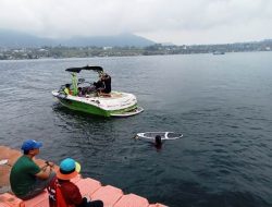 152 Atlet Ski Air Ikuti Kualifikasi PON XXI Di Toba