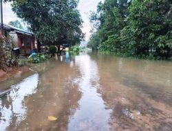 Warga Jelai Ulu Diminta Waspada