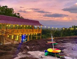 Barmasta Objek Wisata Alam dan Asri di  Desa Manismata