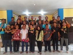 Desa Manis Mata Bentuk BUMDes