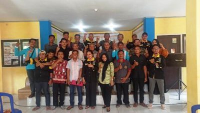 Desa Manis Mata Bentuk BUMDes