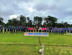 Turnamen Titi Baru Cup 2023 Diikuti 110 Tim