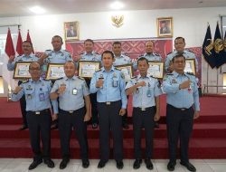 Kakanwil Kemenkumham Sumut 13 Kali Raih Opini WTP