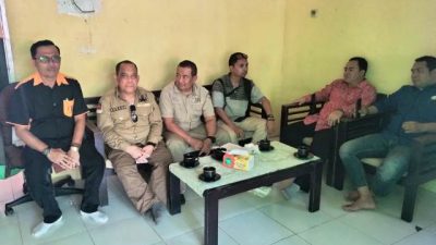 Sosialisasi Undang – Undang Tenaga Kerja di PT Nova