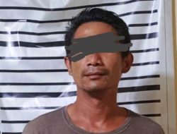 Gelapkan Sepeda Motor Kiki Ditangkap Polsek Berandan