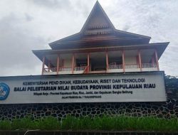 BPNB Kepri Terkesan Pilih Kasih Menanggapi Proposal 