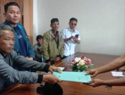 Pilkades Ulang Desa Simpang bolon Disoal Pendukung